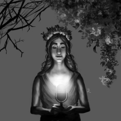 Les chants de l'aède